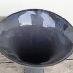 Vase_breit_blau_oben